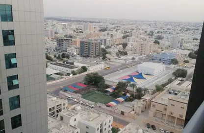 Apartment - 2 Bedrooms - 3 Bathrooms for rent in City Tower - Al Nuaimiya - Ajman