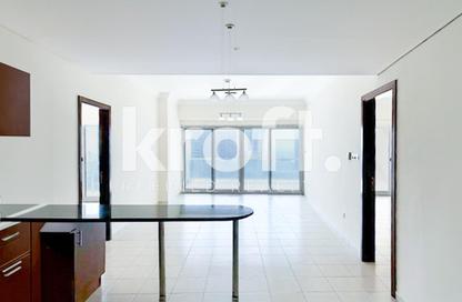 Apartment - 2 Bedrooms - 3 Bathrooms for rent in Lake View Tower - JLT Cluster B - Jumeirah Lake Towers - Dubai