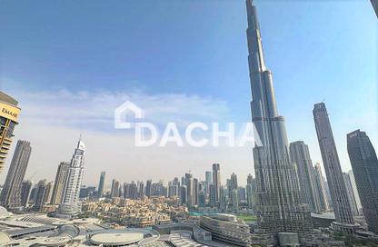 Apartment - 2 Bedrooms - 3 Bathrooms for rent in Kempinski BLVD - Downtown Dubai - Dubai