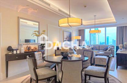 Apartment - 2 Bedrooms - 3 Bathrooms for rent in Kempinski BLVD - Downtown Dubai - Dubai Apartment - 2 Bedrooms - 3 Bathrooms for rent in Kempinski BLVD - Downtown Dubai - Dubai