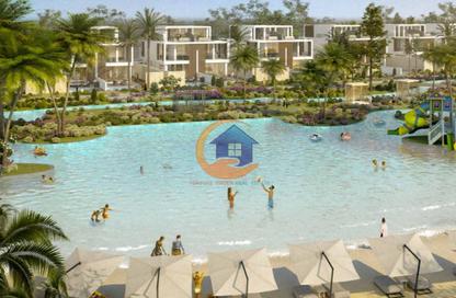 Villa - 5 - 6 for sale in Park Greens - Damac Hills 2 - Dubai Villa - 5 - 6 for sale in Park Greens - Damac Hills 2 - Dubai
