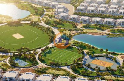 Villa - 5 - 6 for sale in Park Greens - Damac Hills 2 - Dubai Villa - 5 - 6 for sale in Park Greens - Damac Hills 2 - Dubai