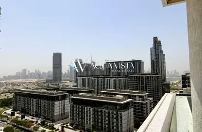Apartment - 4 Bedrooms - 5 Bathrooms for rent in Crest Grande - Sobha Hartland - Mohammed Bin Rashid City - Dubai