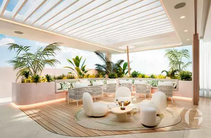 شقة - غرفة نوم - 1 حمام للبيع في فلو ريزيدنسز - جزر دبي - دبي