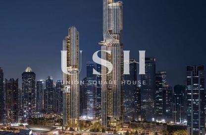 Office Space - Studio - 1 for sale in Lumena Alta by Omniyat - Business Bay - Dubai