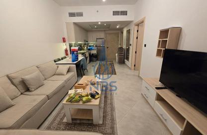 Apartment - 1 Bedroom - 2 Bathrooms for rent in Binghatti Avenue - Al Jaddaf - Dubai