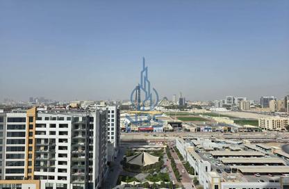 Apartment - 1 Bedroom - 2 Bathrooms for rent in Binghatti Avenue - Al Jaddaf - Dubai