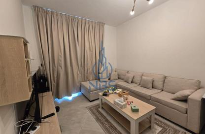Apartment - 1 Bedroom - 2 Bathrooms for rent in Binghatti Avenue - Al Jaddaf - Dubai