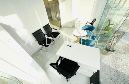Office Space - Studio - 1 for rent in Reem Residency - Al Karama - Bur Dubai - Dubai