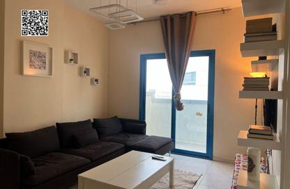 Apartment - 1 Bedroom - 1 Bathroom for rent in Abna Saqer Building - Al Hamidiya 1 - Al Hamidiya - Ajman