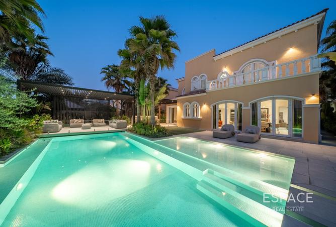 One of Dubai's Top 50 Homes | A Masterpiece in JP