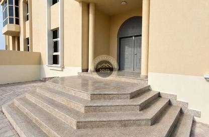 Apartment - Studio - 1 for rent in Khalifa City - Abu Dhabi