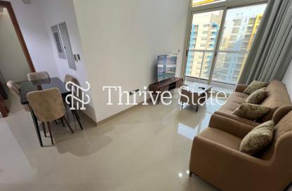 Apartment - 1 Bedroom - 2 Bathrooms for sale in Uniestate Millennium Tower - Dubai Silicon Oasis - Dubai Apartment - 1 Bedroom - 2 Bathrooms for sale in Uniestate Millennium Tower - Dubai Silicon Oasis - Dubai