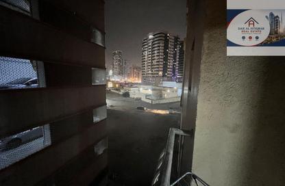 Apartment - 1 - 1 for rent in Manazil Tower 2 - Al Taawun Street - Al Taawun - Sharjah