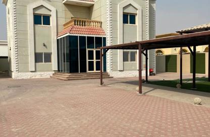 Villa - 6 Bedrooms - 7+ Bathrooms for rent in Al Nouf 4 - Al Nouf - Sharjah