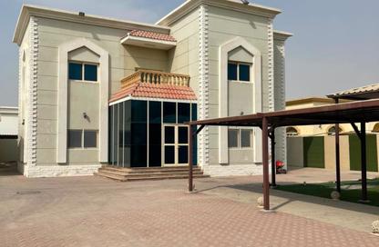 Villa - 6 Bedrooms - 7+ Bathrooms for rent in Al Nouf 4 - Al Nouf - Sharjah