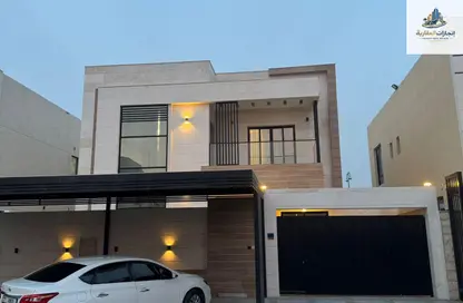 Villa - 5 Bedrooms - 7 Bathrooms for rent in Al Yasmeen 1 - Al Yasmeen - Ajman