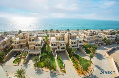 شقة - 3 غرف نوم - 4 حمامات للايجار في Balqis ريزيدنس بلوك C - بلقيس ريزيدينس - مملكة سبأ - نخلة جميرا - دبي