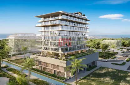 Apartment - 2 Bedrooms - 3 Bathrooms for sale in Oceara Parkview Residences - Dubai Islands - Dubai