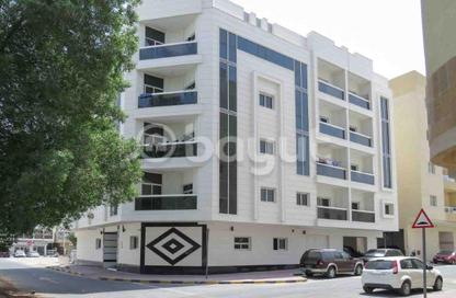 Apartment - 1 Bedroom - 2 Bathrooms for rent in Al Naemiya Tower 2 - Al Naemiya Towers - Al Nuaimiya - Ajman