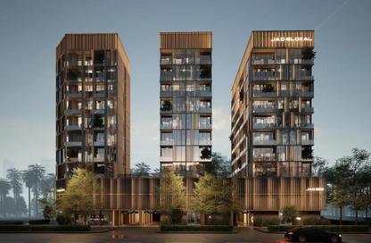 Apartment - 1 Bedroom - 2 Bathrooms for sale in Jad 288 Building 3 - Jad 288 - Jumeirah Garden City - Al Satwa - Dubai Apartment - 1 Bedroom - 2 Bathrooms for sale in Jad 288 Building 3 - Jad 288 - Jumeirah Garden City - Al Satwa - Dubai