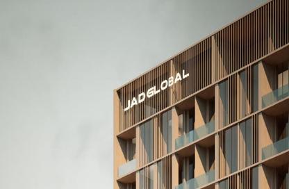 Apartment - 1 Bedroom - 2 Bathrooms for sale in Jad 288 Building 3 - Jad 288 - Jumeirah Garden City - Al Satwa - Dubai Apartment - 1 Bedroom - 2 Bathrooms for sale in Jad 288 Building 3 - Jad 288 - Jumeirah Garden City - Al Satwa - Dubai