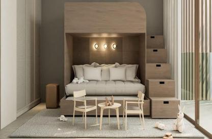 Apartment - 1 Bedroom - 2 Bathrooms for sale in Jad 288 Building 3 - Jad 288 - Jumeirah Garden City - Al Satwa - Dubai