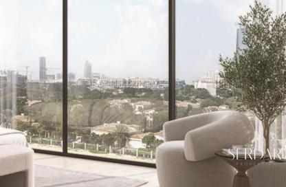 Duplex - 2 - 3 for sale in Ghaff Land Residence - Dubai Studio City - Dubai Duplex - 2 - 3 for sale in Ghaff Land Residence - Dubai Studio City - Dubai