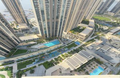 Apartment - 2 Bedrooms - 2 Bathrooms for rent in 17 Icon Bay - Dubai Creek Harbour (The Lagoons) - Dubai