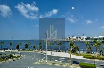 Apartment - 3 Bedrooms - 4 Bathrooms for rent in Port de La Mer - La Mer - Jumeirah - Dubai