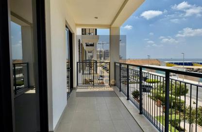 Apartment - 3 Bedrooms - 4 Bathrooms for rent in Port de La Mer - La Mer - Jumeirah - Dubai