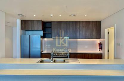 Apartment - 3 Bedrooms - 4 Bathrooms for rent in Port de La Mer - La Mer - Jumeirah - Dubai