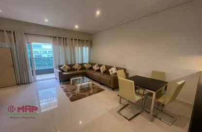 Apartment - 1 Bedroom - 2 Bathrooms for rent in Damac Maison Cour Jardin - Business Bay - Dubai