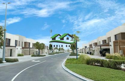 Townhouse - 3 Bedrooms - 4 Bathrooms for rent in Noya Viva - Noya - Yas Island - Abu Dhabi