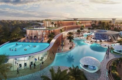 Townhouse - 5 Bedrooms - 6 Bathrooms for sale in Fiji 2 - DAMAC Islands - Dubai