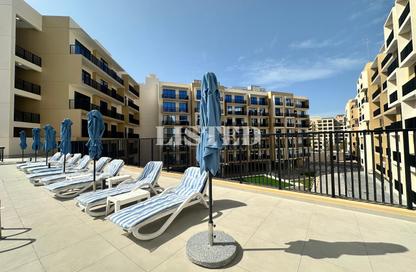 Apartment - Studio - 1 for sale in Al Hamra Marina Residences - Al Hamra Village - Ras Al Khaimah Apartment - Studio - 1 for sale in Al Hamra Marina Residences - Al Hamra Village - Ras Al Khaimah
