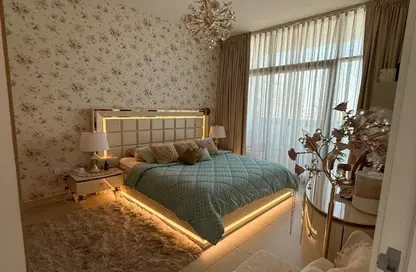 شقة - غرفة نوم - 1 حمام للايجار في كونفيدنت لانكستر - ليوان - دبي لاند - دبي