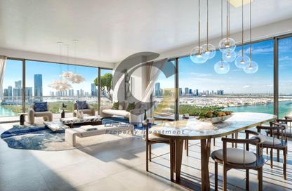 Apartment - 3 - 5 for sale in Rivage by Deeyar - Shams Abu Dhabi - Al Reem Island - Abu Dhabi