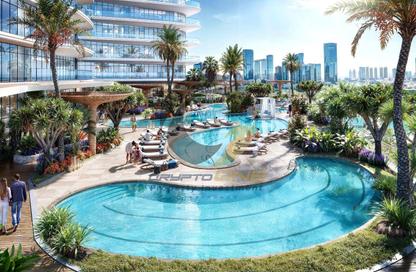 Apartment - 3 - 5 for sale in Rivage by Deeyar - Shams Abu Dhabi - Al Reem Island - Abu Dhabi