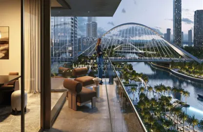 شقة - 2 غرف نوم - 2 حمامات للبيع في برج Palace ريزيدنسز Creek Blue 1 - بالاس ريزيدنسيز كريك بلو - مرسى خور دبي - دبي شقة - 2 غرف نوم - 2 حمامات للبيع في برج Palace ريزيدنسز Creek Blue 1 - بالاس ريزيدنسيز كريك بلو - مرسى خور دبي - دبي