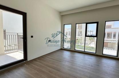 Townhouse - 5 - 5 for sale in Costa Brava - Damac Lagoons - Dubai