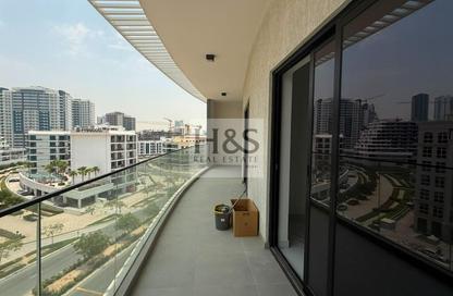 Apartment - 2 Bedrooms - 3 Bathrooms for rent in Gardenia Livings - Arjan - Dubai