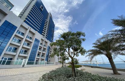 Apartment - 1 Bedroom - 2 Bathrooms for rent in Eclipse Twin Towers - Shams Abu Dhabi - Al Reem Island - Abu Dhabi Apartment - 1 Bedroom - 2 Bathrooms for rent in Eclipse Twin Towers - Shams Abu Dhabi - Al Reem Island - Abu Dhabi
