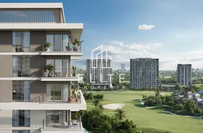 Apartment - 3 Bedrooms - 3 Bathrooms for sale in Golf Meadow - Emaar South - Dubai South (Dubai World Central) - Dubai Apartment - 3 Bedrooms - 3 Bathrooms for sale in Golf Meadow - Emaar South - Dubai South (Dubai World Central) - Dubai