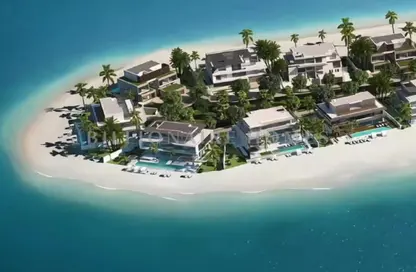 Land - Studio for sale in Palm Jebel Ali - Frond O - Palm Jebel Ali - Dubai