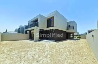 فيلا - 4 غرف نوم - 6 حمامات للبيع في ذا بالس بيتش فرونت 3 - ذي بالس - دبي الجنوب (مركز دبي العالمي) - دبي