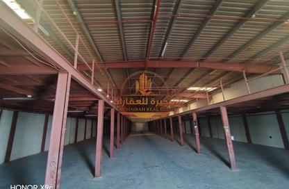 Warehouse - Studio - 1 for rent in Industrial Area 11 - Sharjah Industrial Area - Sharjah