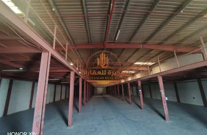Warehouse - Studio - 1 Bathroom for rent in Industrial Area 11 - Sharjah Industrial Area - Sharjah