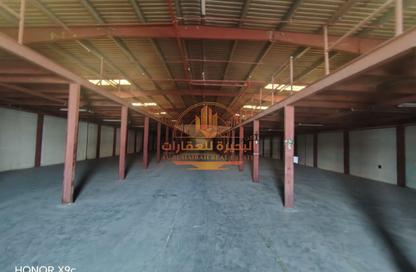 Warehouse - Studio - 1 for rent in Industrial Area 11 - Sharjah Industrial Area - Sharjah