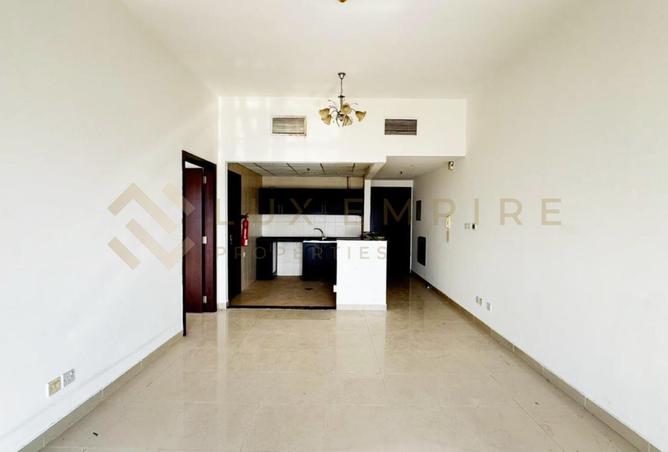 1BR | Dana Tower | Balcony | Downtown City View